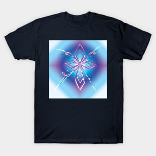 Whimsical Cross T-Shirt